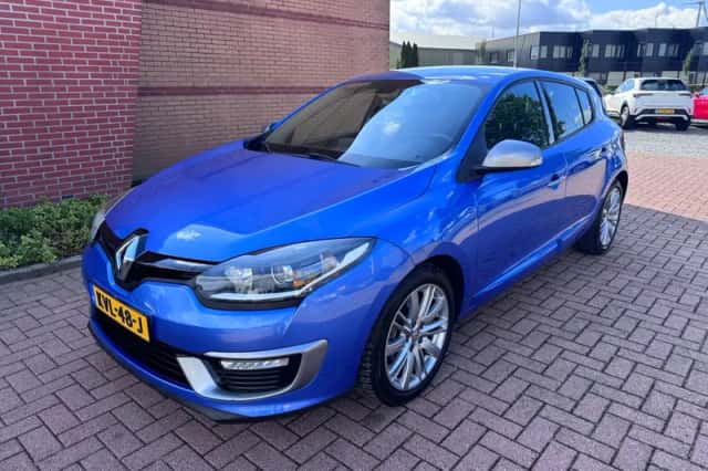 Renault Mégane (2015) thumbnail 1