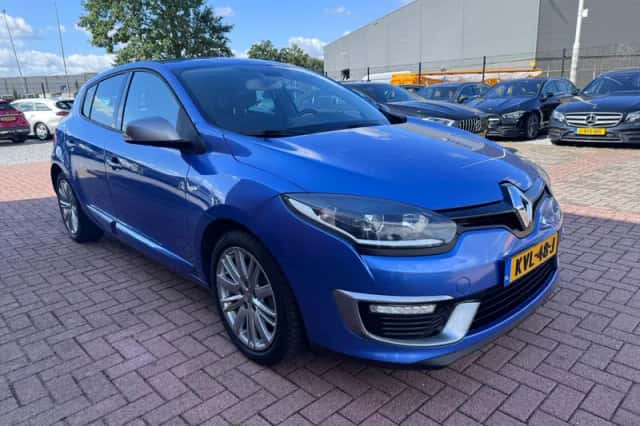 Renault Mégane (2015) thumbnail 3