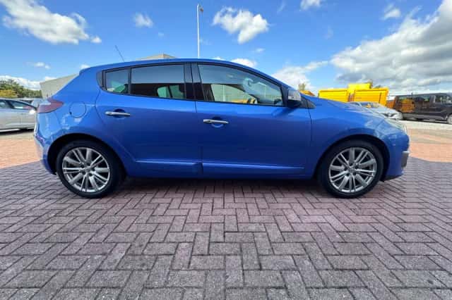 Renault Mégane (2015) thumbnail 6