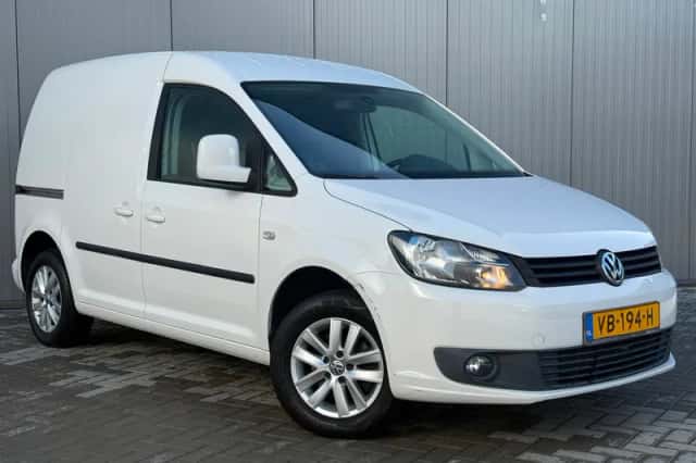 Volkswagen Caddy (2013) thumbnail 1