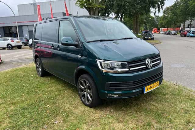 Volkswagen Transporter (2019) thumbnail 4