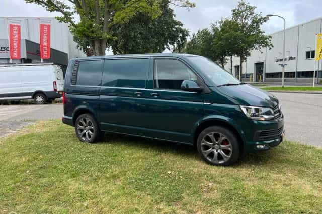 Volkswagen Transporter (2019) thumbnail 5