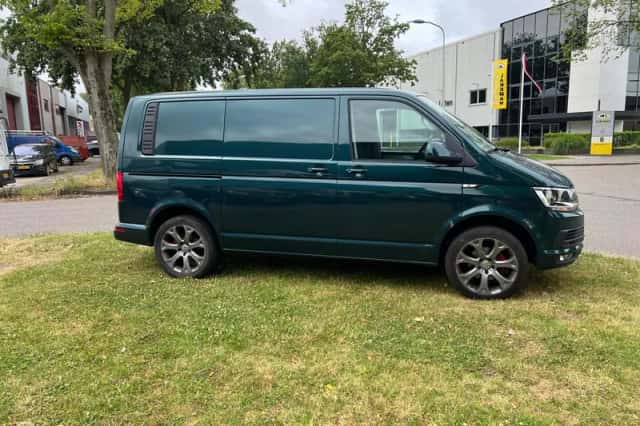 Volkswagen Transporter (2019) thumbnail 6