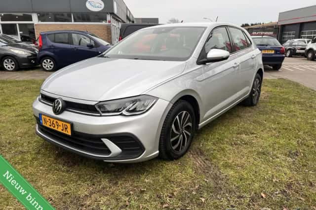Volkswagen Polo (2021) thumbnail 1