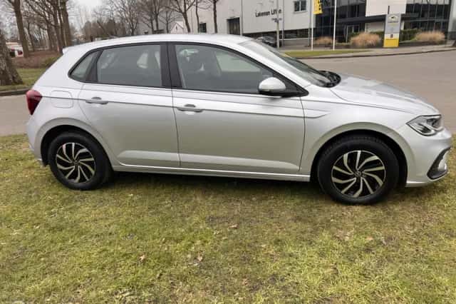 Volkswagen Polo (2021) thumbnail 4