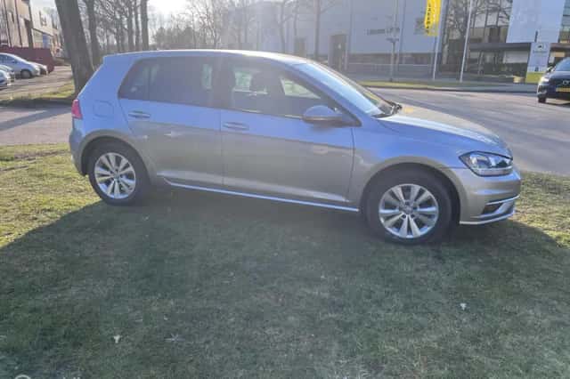 Volkswagen Golf (2017) thumbnail 5