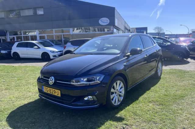 Volkswagen Polo (2018) thumbnail 1