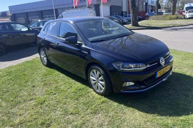 Volkswagen Polo (2018) thumbnail 4