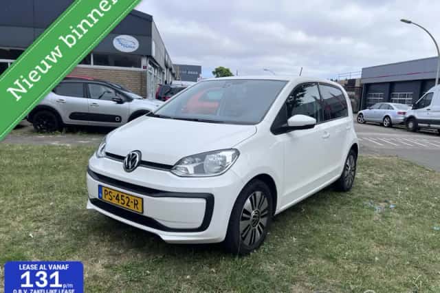 Volkswagen Up! (2017) thumbnail 1