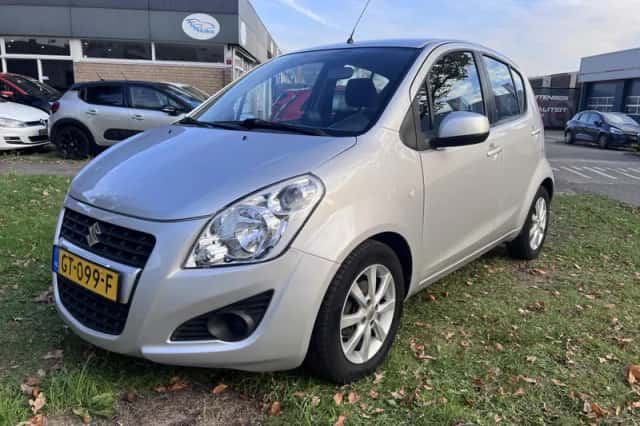 Suzuki Splash (2014) thumbnail 1