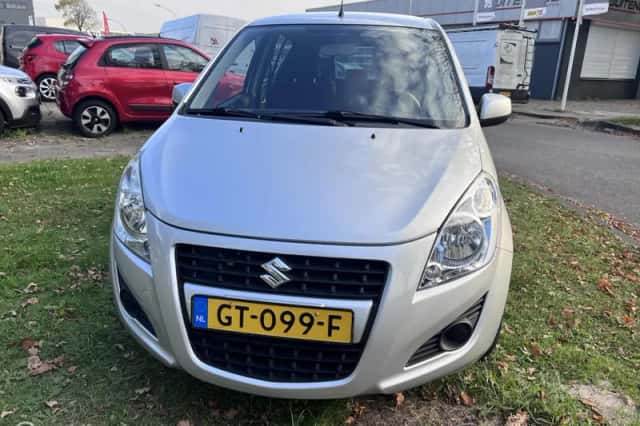 Suzuki Splash (2014) thumbnail 2