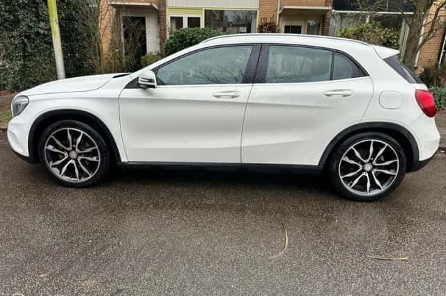Mercedes-Benz GLA-Klasse (2015) thumbnail 5