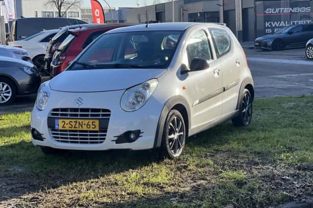 Suzuki Alto (2014) thumbnail 2
