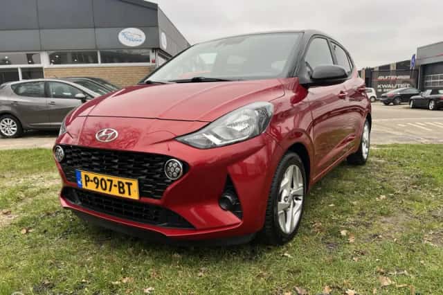 Hyundai i10 (2020) thumbnail 1