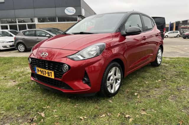 Hyundai i10 (2020) thumbnail 2