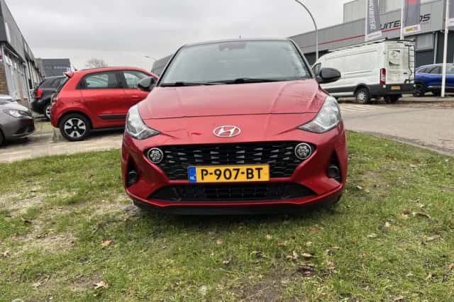 Hyundai i10 (2020) thumbnail 3