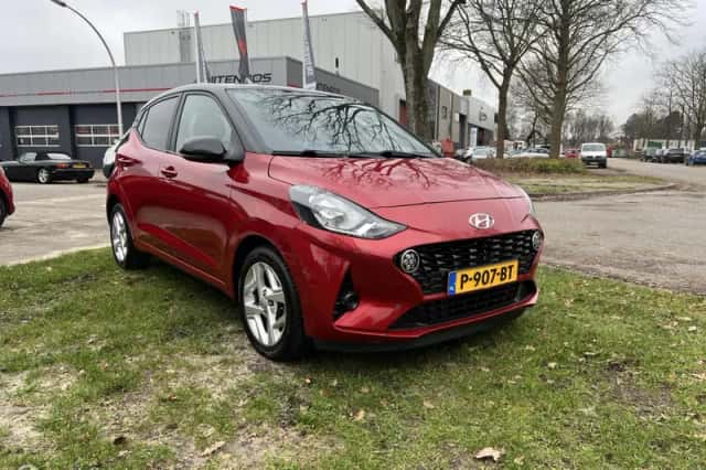 Hyundai i10 (2020) thumbnail 4