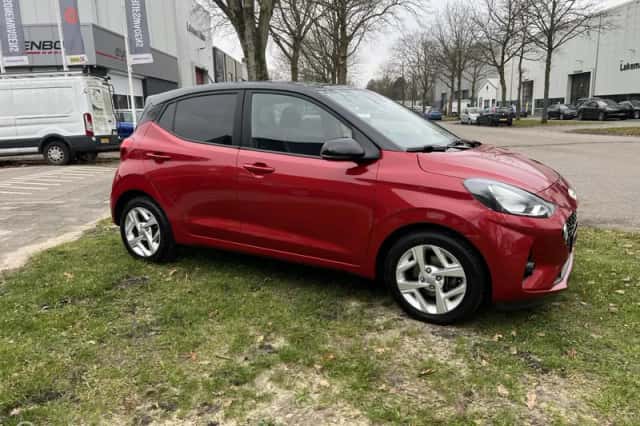 Hyundai i10 (2020) thumbnail 5