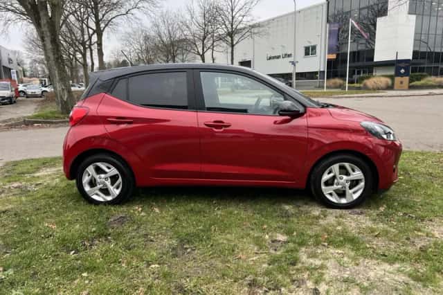 Hyundai i10 (2020) thumbnail 6