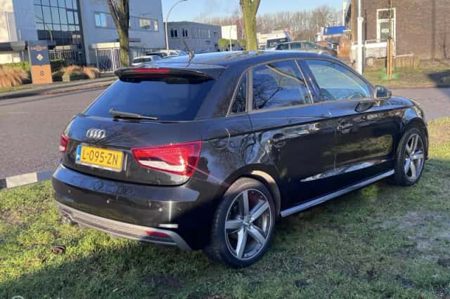 Audi A1 (2016) thumbnail 6