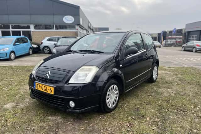 Citroën C2 (2008) thumbnail 1