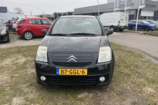 Citroën C2 (2008) thumbnail 2