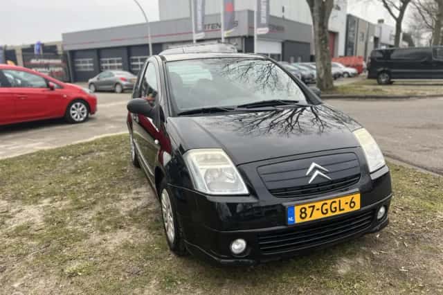 Citroën C2 (2008) thumbnail 3