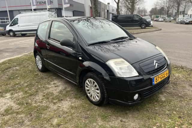 Citroën C2 (2008) thumbnail 4