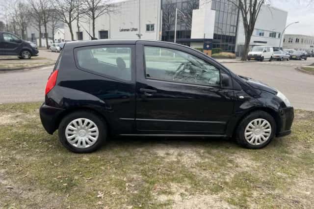 Citroën C2 (2008) thumbnail 5