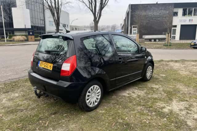 Citroën C2 (2008) thumbnail 6