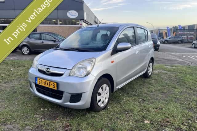 Daihatsu Cuore (2009) thumbnail 1