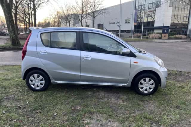 Daihatsu Cuore (2009) thumbnail 4