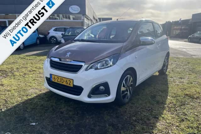 Peugeot 108 (2015) thumbnail 1
