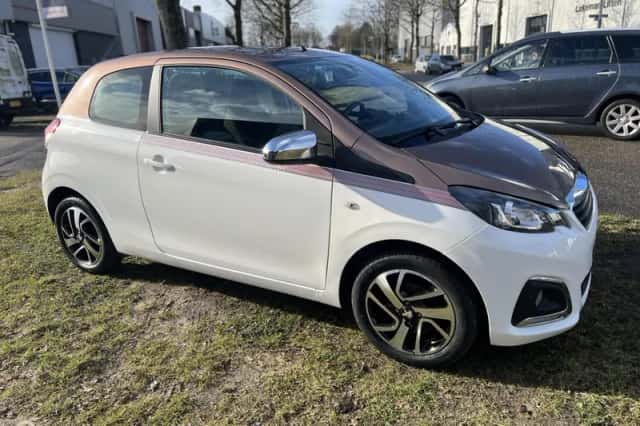 Peugeot 108 (2015) thumbnail 3
