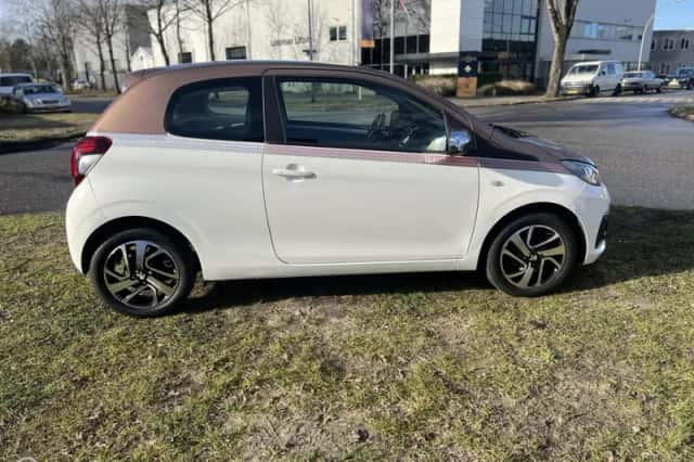 Peugeot 108 (2015) thumbnail 4
