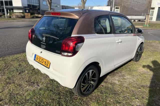 Peugeot 108 (2015) thumbnail 6