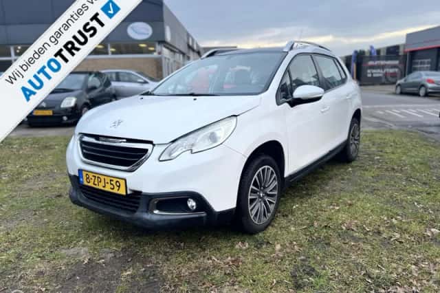 Peugeot 2008 (2015) thumbnail 1