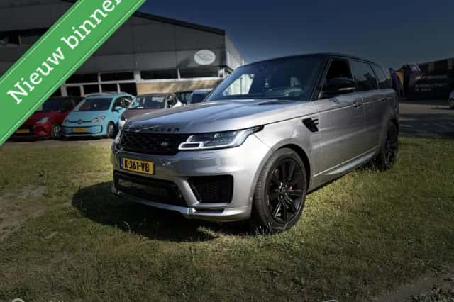 Land Rover Range Rover Sport (2021) thumbnail 1