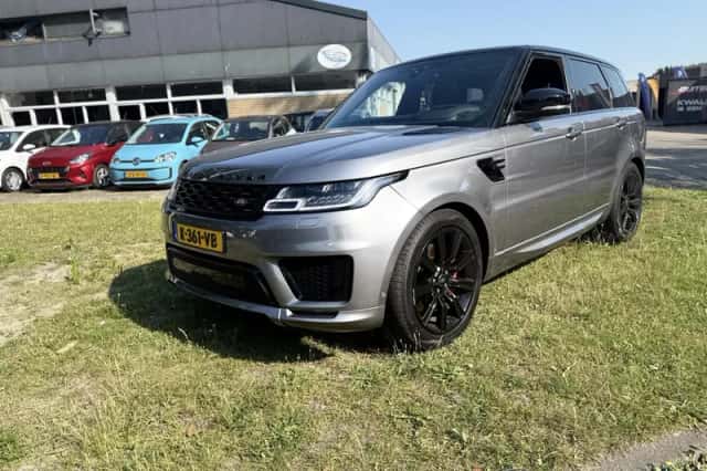 Land Rover Range Rover Sport (2021) thumbnail 2