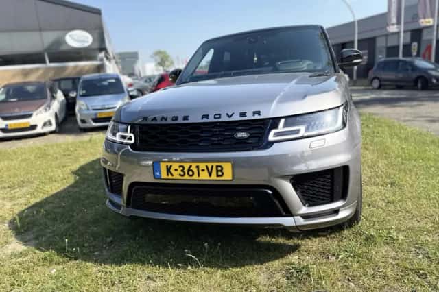 Land Rover Range Rover Sport (2021) thumbnail 3