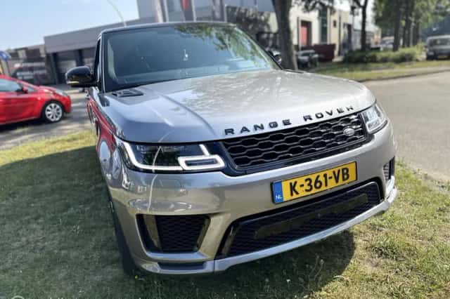 Land Rover Range Rover Sport (2021) thumbnail 4