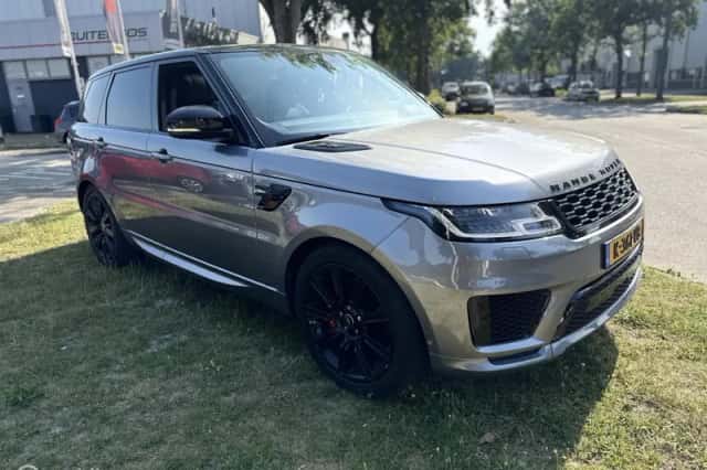 Land Rover Range Rover Sport (2021) thumbnail 5