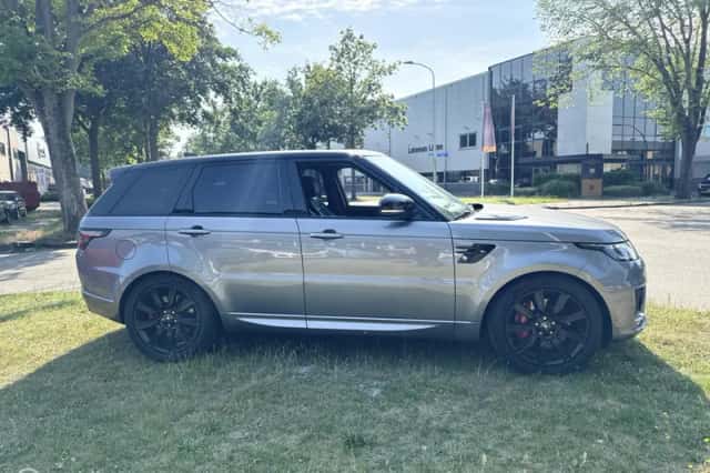 Land Rover Range Rover Sport (2021) thumbnail 6