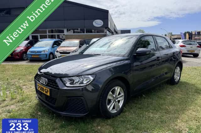 Audi A1 (2019) thumbnail 1