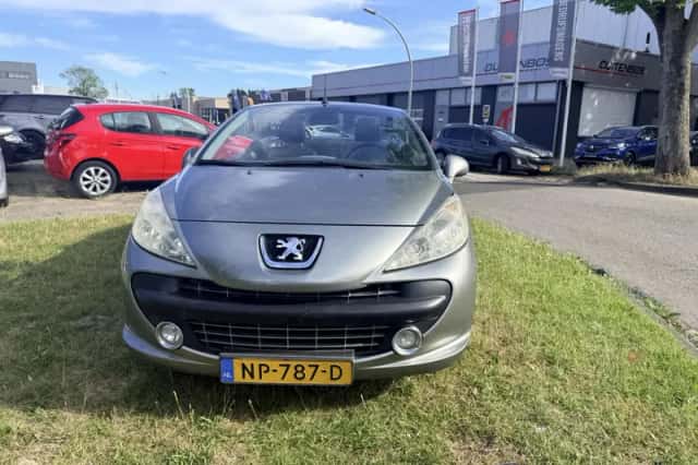 Peugeot 207 (2009) thumbnail 2