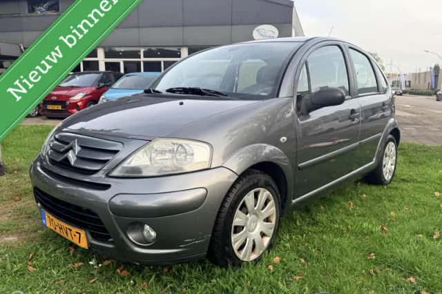 Citroën C3 (2009) thumbnail 1