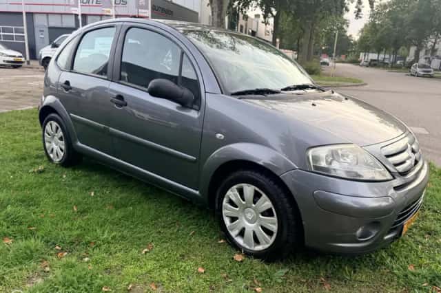 Citroën C3 (2009) thumbnail 4