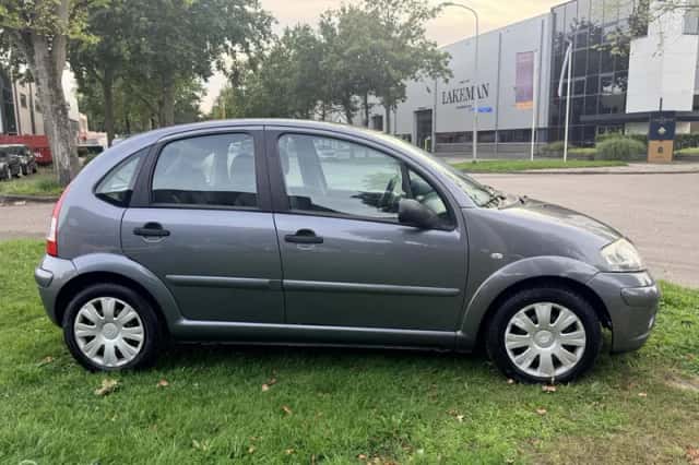 Citroën C3 (2009) thumbnail 5