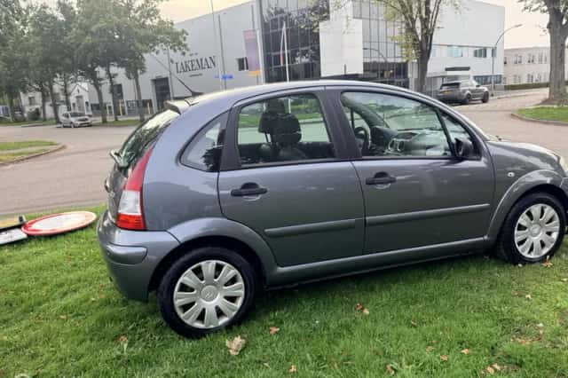 Citroën C3 (2009) thumbnail 6