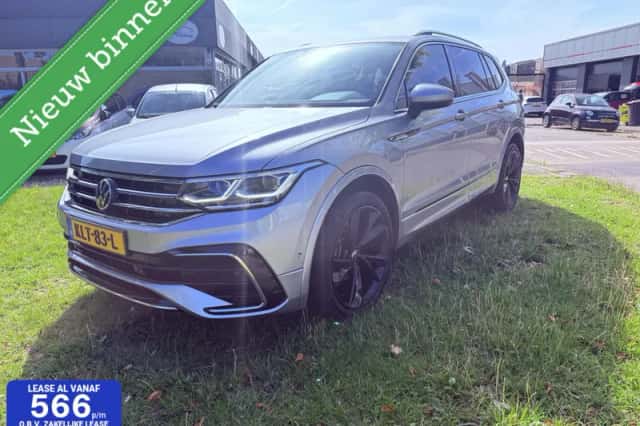 Volkswagen Tiguan (2022) thumbnail 1